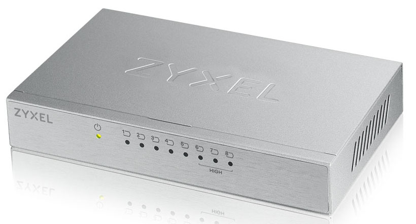 ES-108AV3-EU0101F Zyxel