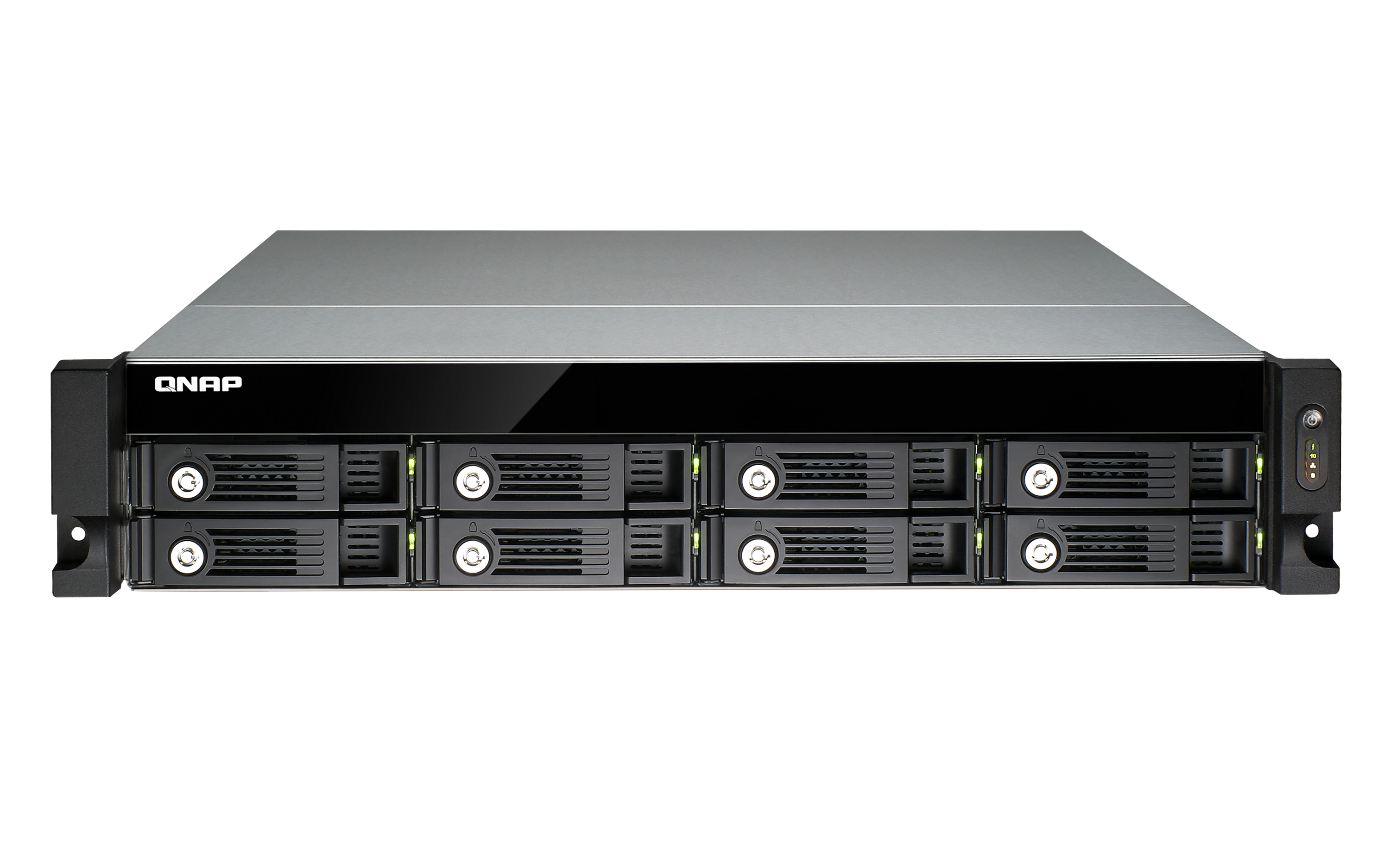 TVS-871U-RP-PT-4G/8X1,0TB QNAP
