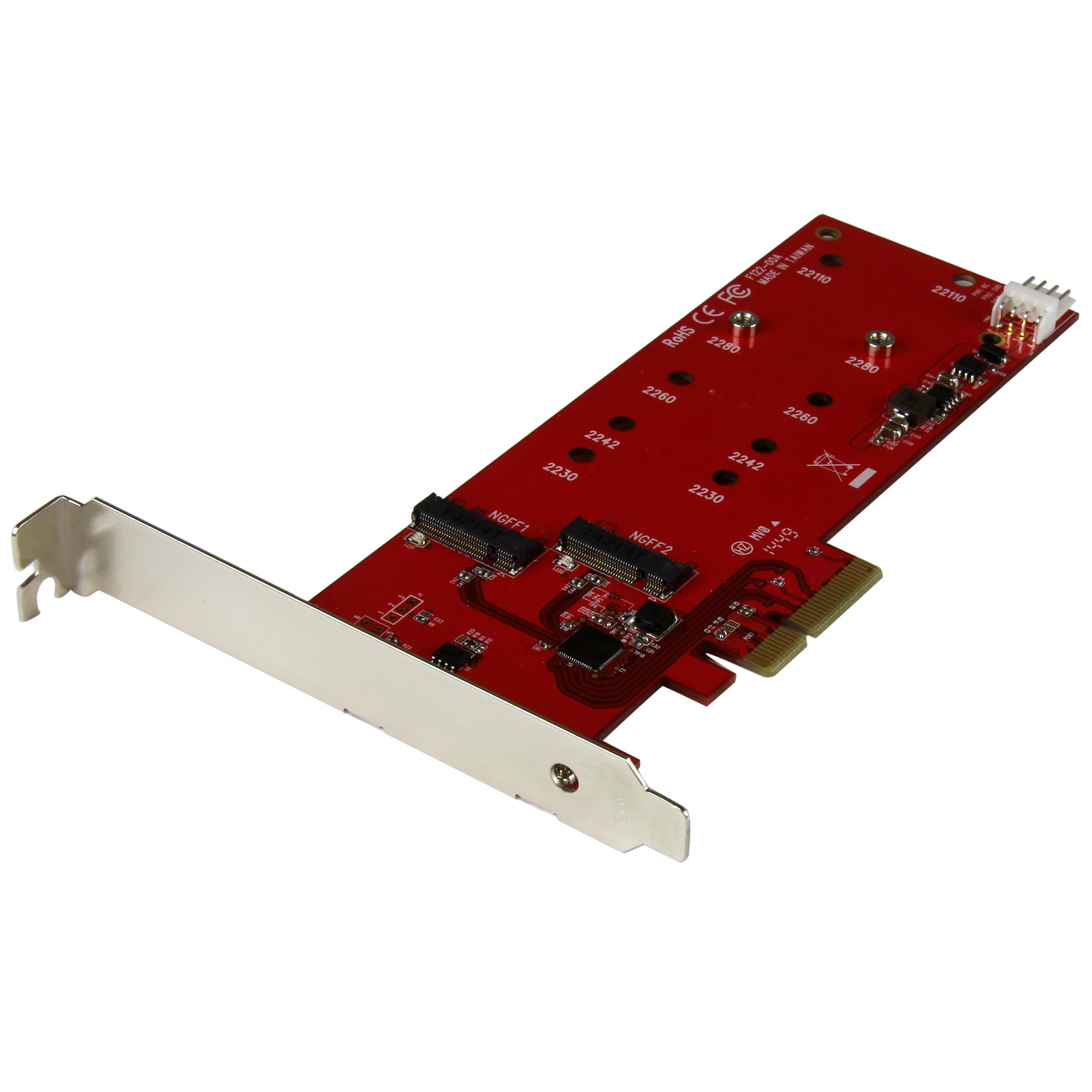 PEX2M2 StarTech.com