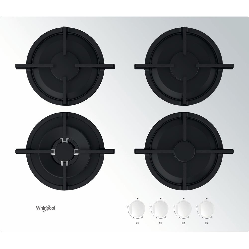 "AKT 6400 WH" Whirlpool