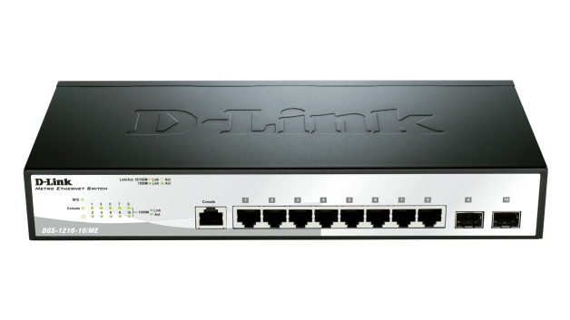 DGS-1210-10/ME D-Link