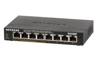 GS308P-100UKS NETGEAR