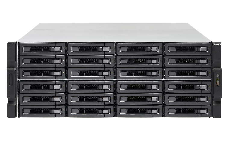 TVS-EC2480U-SAS-RP-8GE QNAP