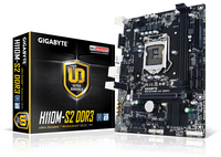 "GA-H110M-S2 DDR3"