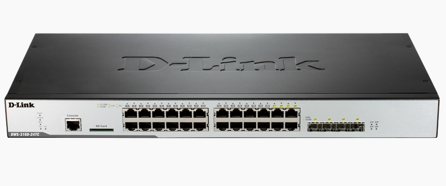 DIR-3160-24TC D-Link