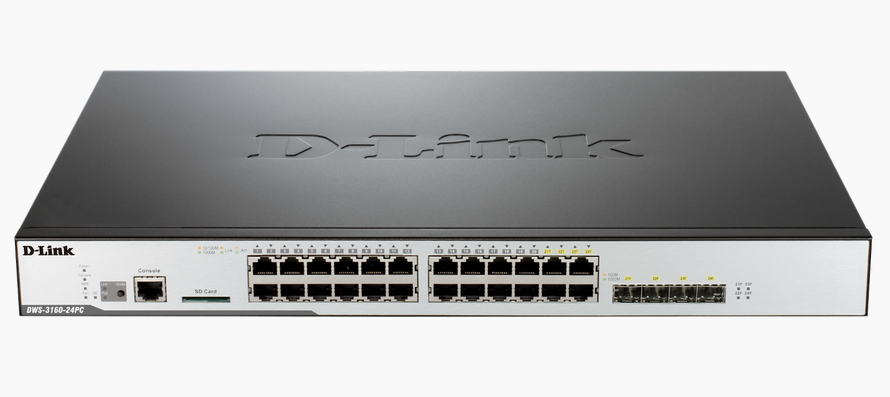 DIR-3160-24PC D-Link