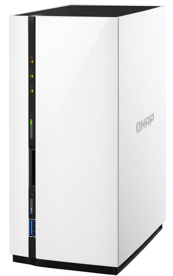 TAS-268 QNAP