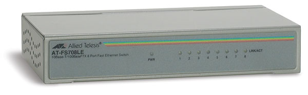 AT-FS708LE-20 Allied Telesis