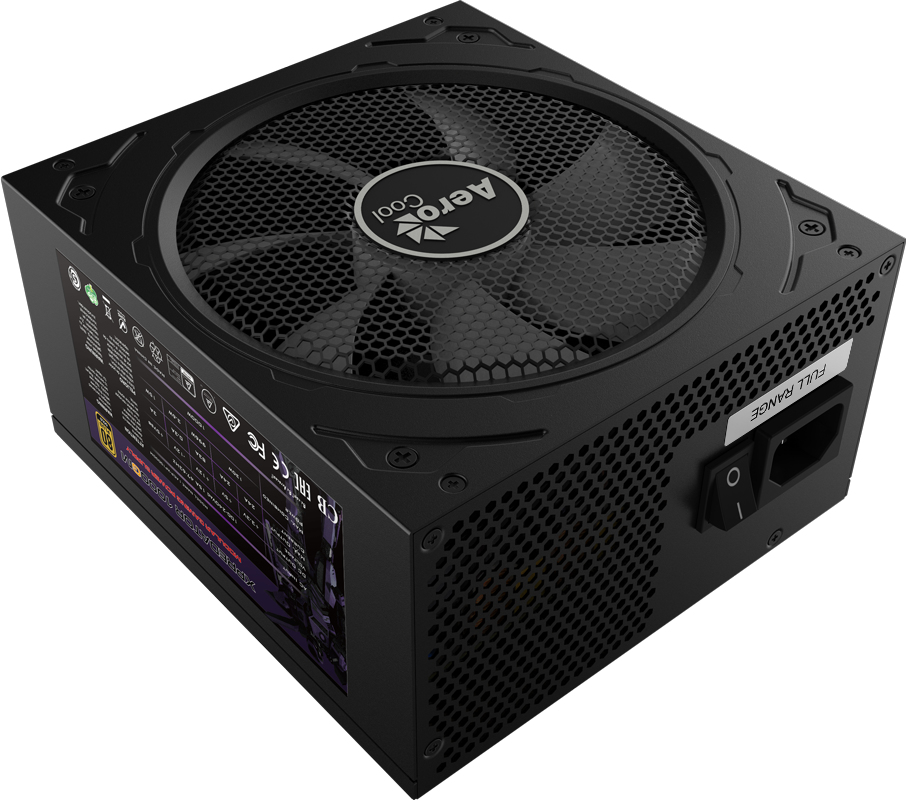 XPREDATOR1000GMS Aerocool