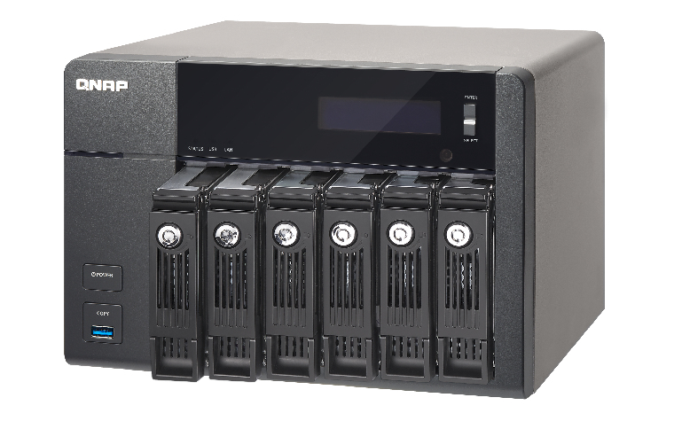 "TS-653 PRO + 1X 0S03943" QNAP
