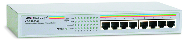 AT-GS900/8-50 Allied Telesis