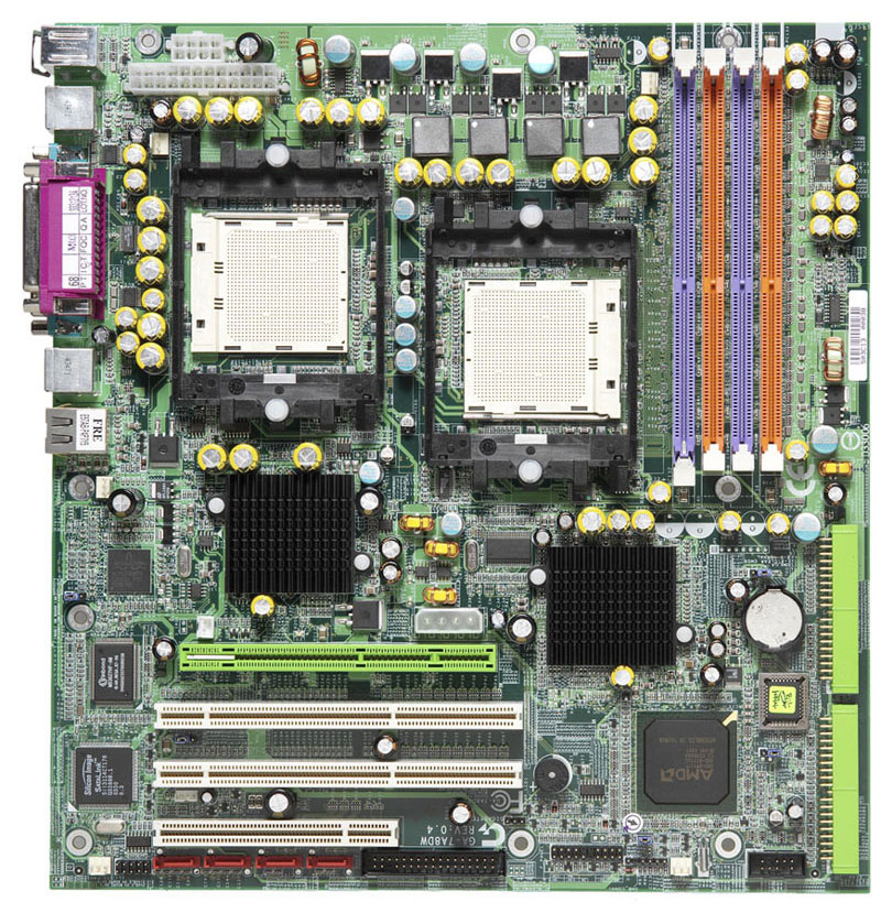 GA-7A8DW GIGABYTE