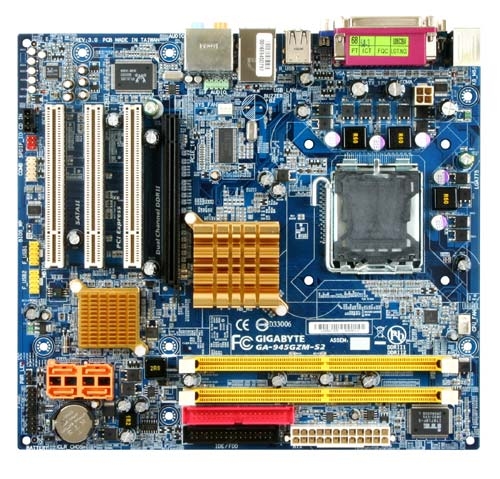 GA-8I945GZM-S2 GIGABYTE