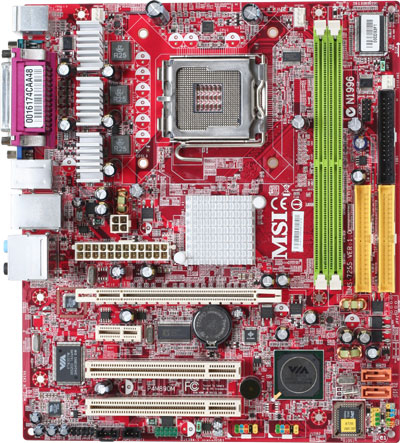 7255-020R MSI