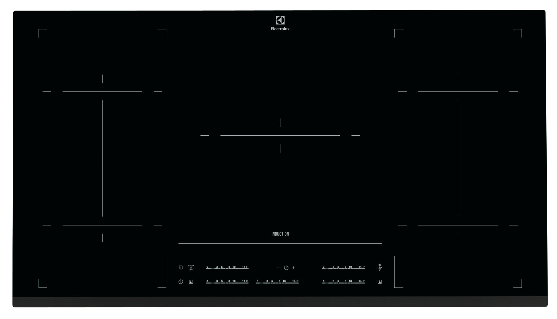 "949 596 366" Electrolux