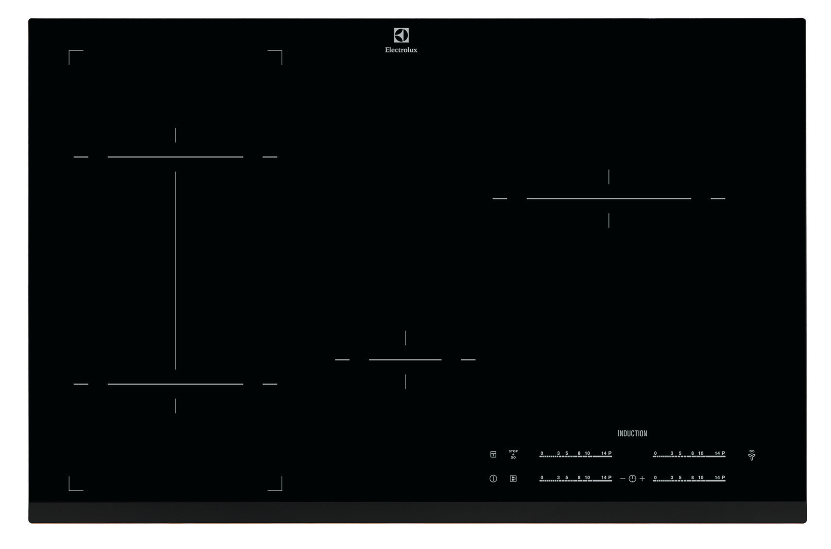 "949 596 367" Electrolux