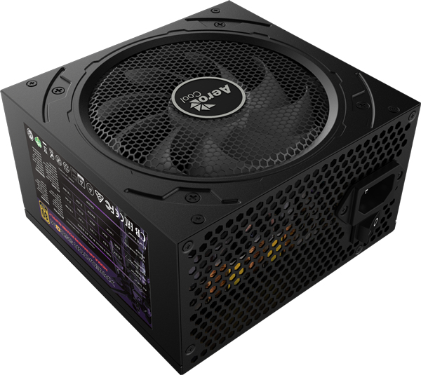 EN53947 Aerocool