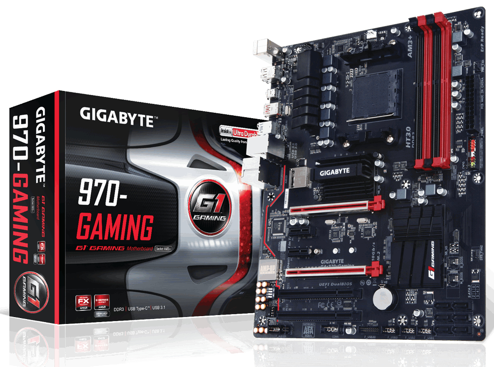 GA-970-GAMING GIGABYTE
