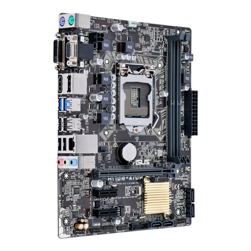 H110M-A/DP ASUS