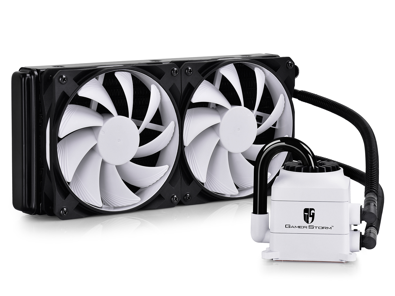 CAPTAIN240WHITE DeepCool