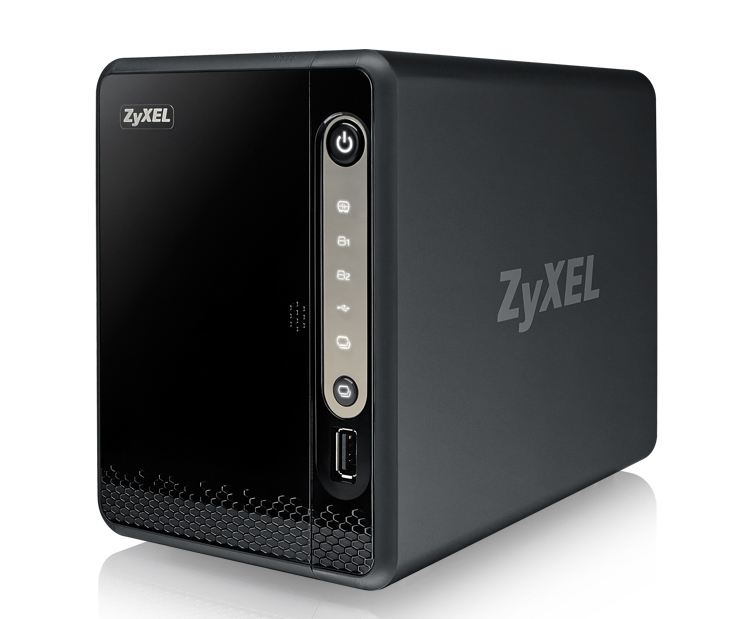 NAS326-EU0101F Zyxel
