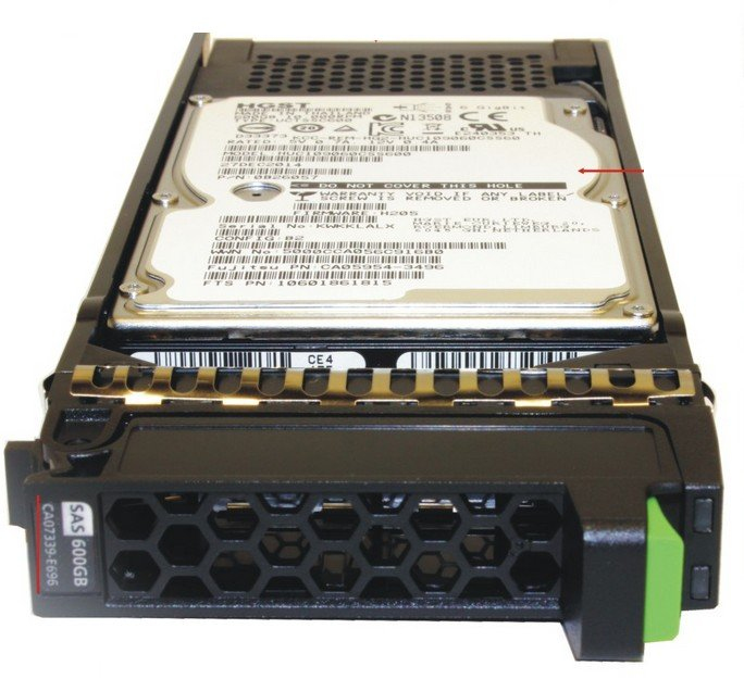 FUJ:CA07339-E696 Fujitsu