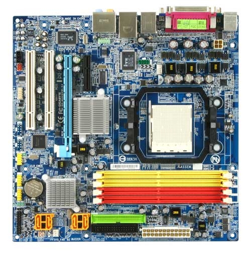 GA-MA69VM-S2 GIGABYTE