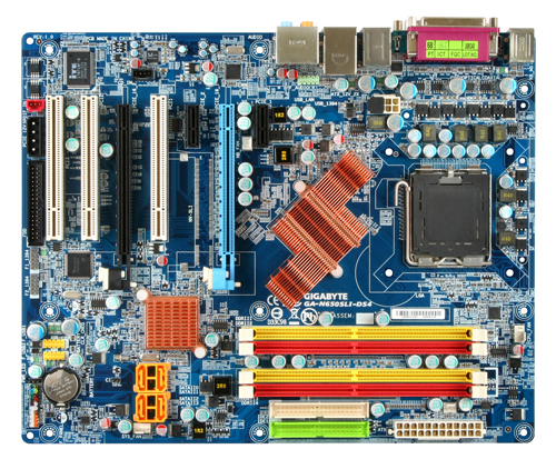 GA-N650SLI-DS4 GIGABYTE