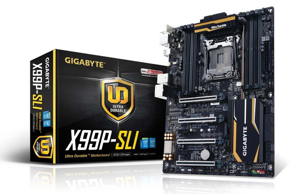 GA-X99P-SLI GIGABYTE