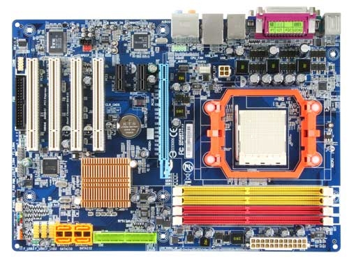 GA-M61P-S3 GIGABYTE