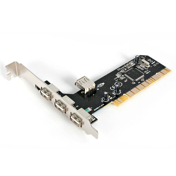 PCI330USB2 StarTech.com