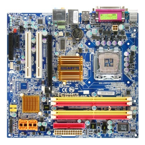 GA-946GM-DS2 GIGABYTE