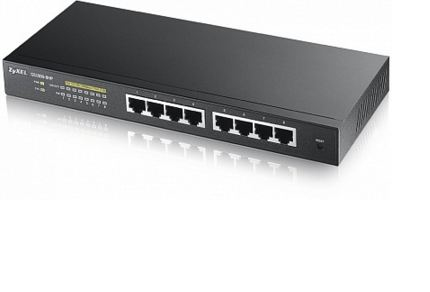 GS1900-8HP-EU0102F Zyxel