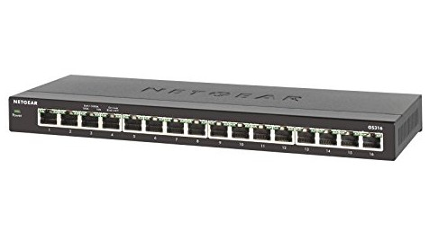 GS316-100UKS NETGEAR