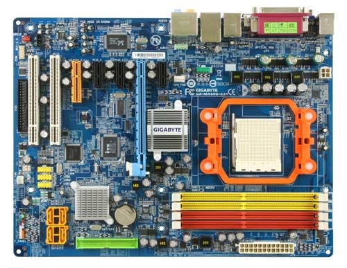 GA-MA69G-S3H GIGABYTE