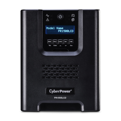 PR1500LCDN CyberPower