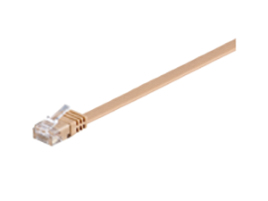 V-UTP605LB-FLAT Microconnect