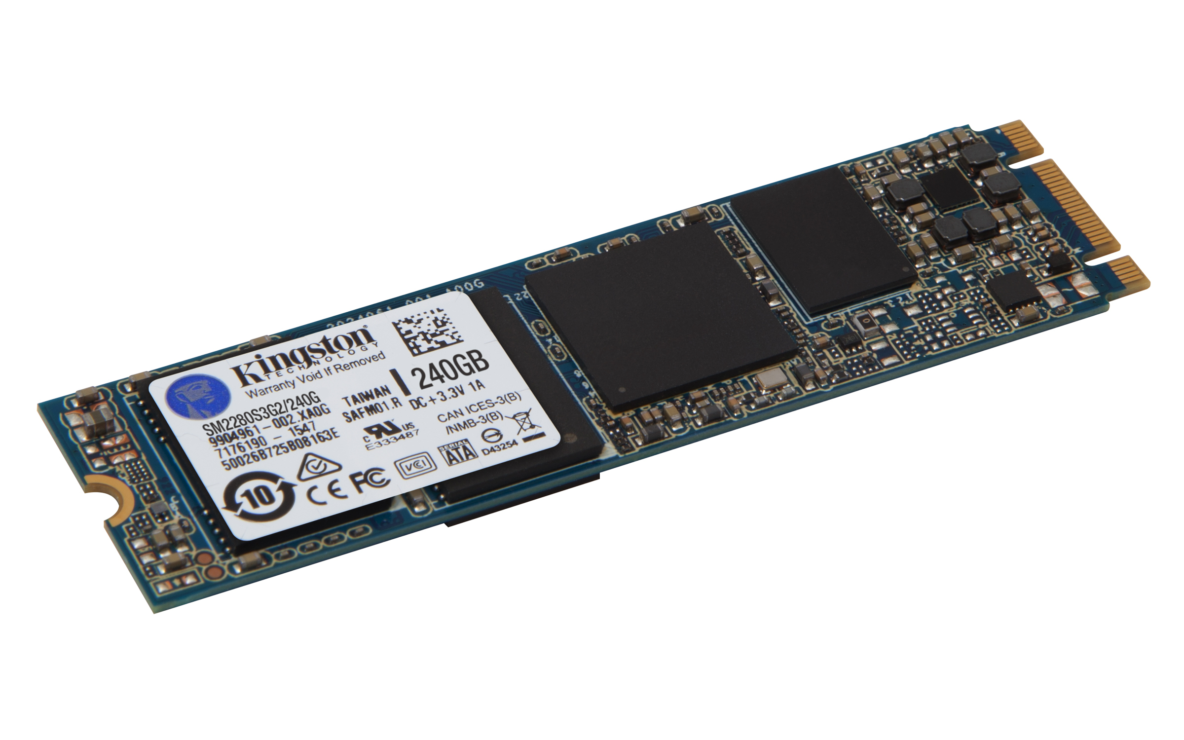 SM2280S3G2/240G Kingston Technology