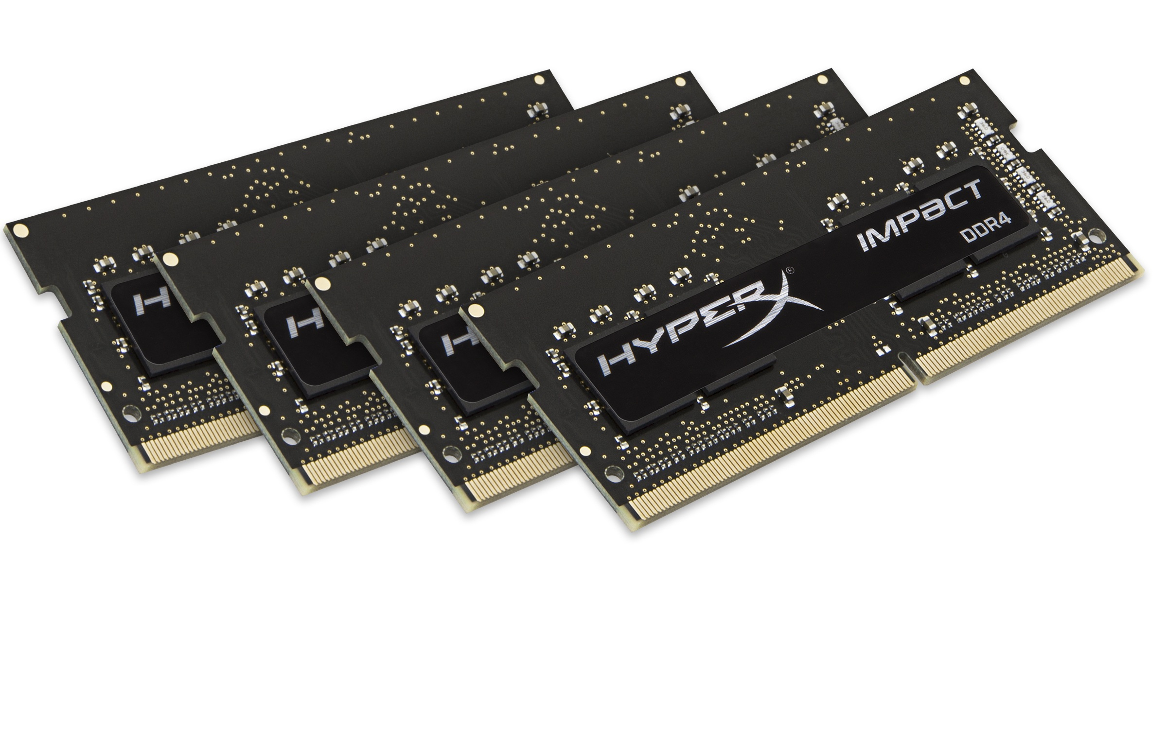 HX424S15IBK4/16 HyperX
