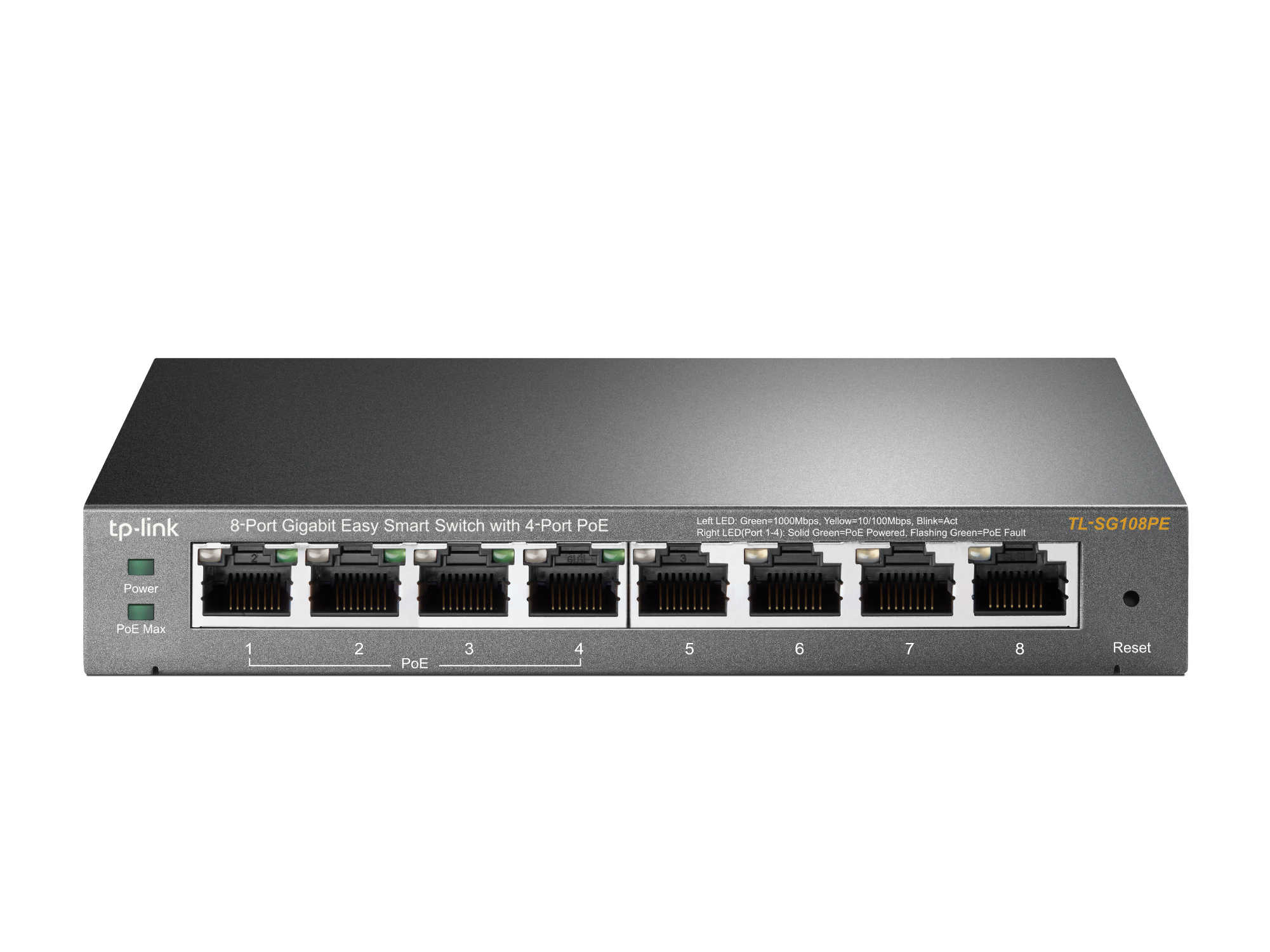 TL-SG108PE TP-Link