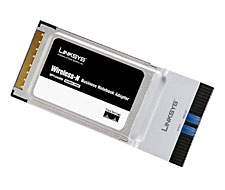 "WPC4400 N" Linksys
