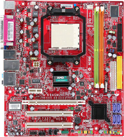 7327-020R MSI