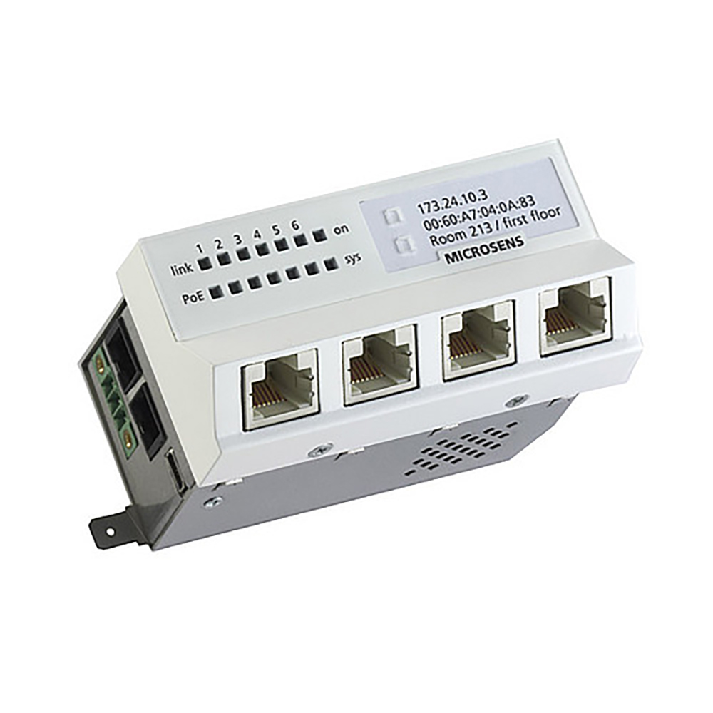UNI-SW-6P-230VAC-6G Origin Storage