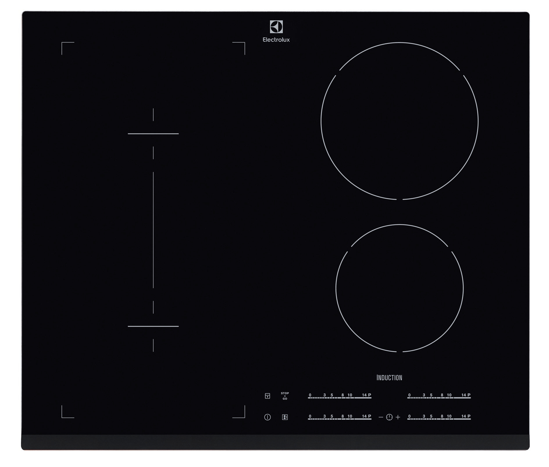 EHI6540F8K Electrolux