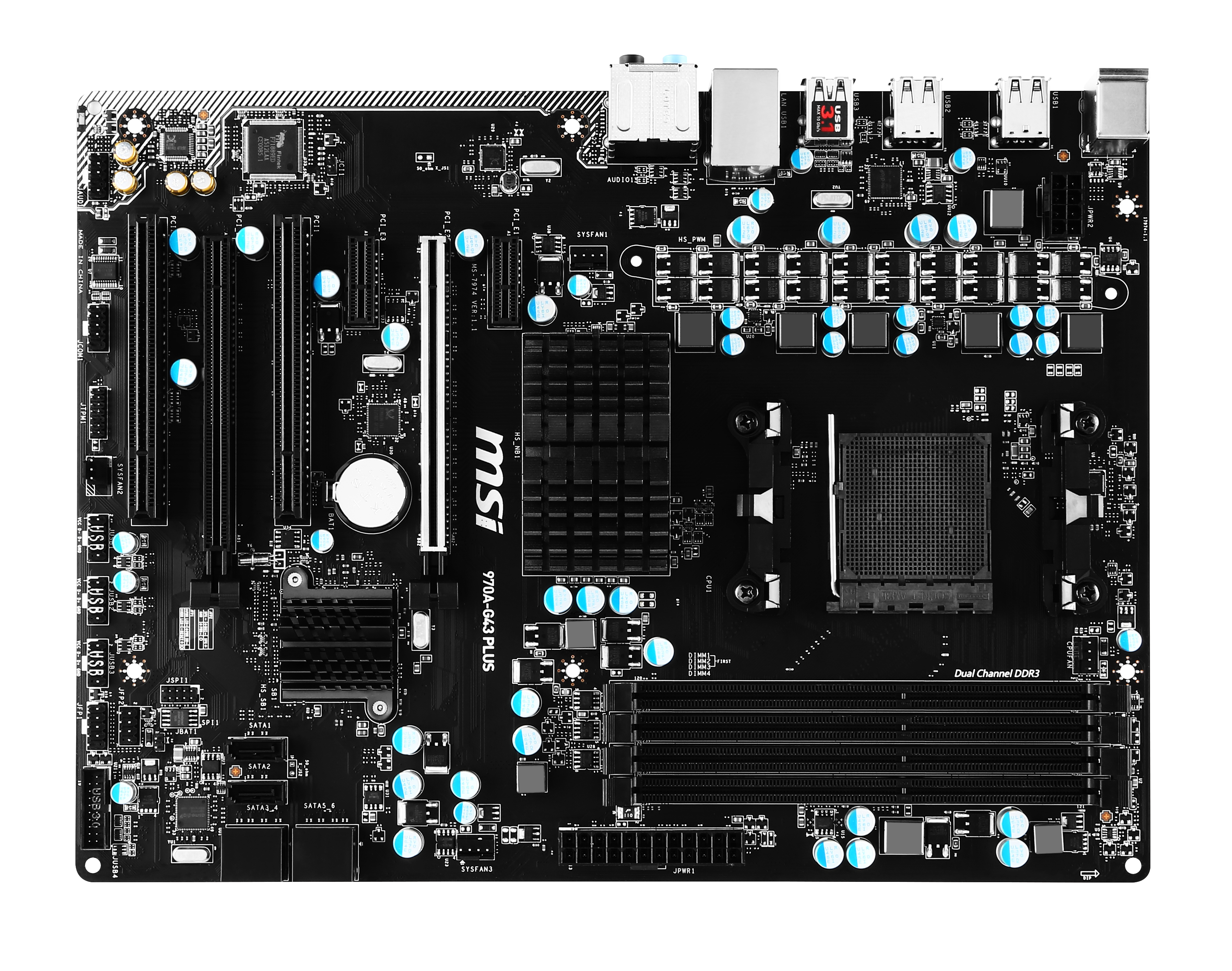 007974-001R MSI