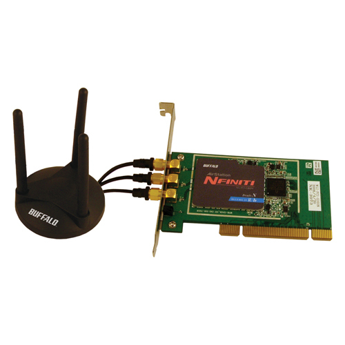 WLI-PCI-G300N-4 Buffalo