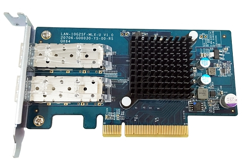 LAN-10G2SF-MLX QNAP