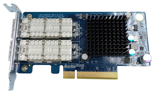 LAN-40G2SF-MLX QNAP