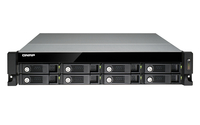"TVS-871U-RP-PT-4G + 8X ST6000VN0001"