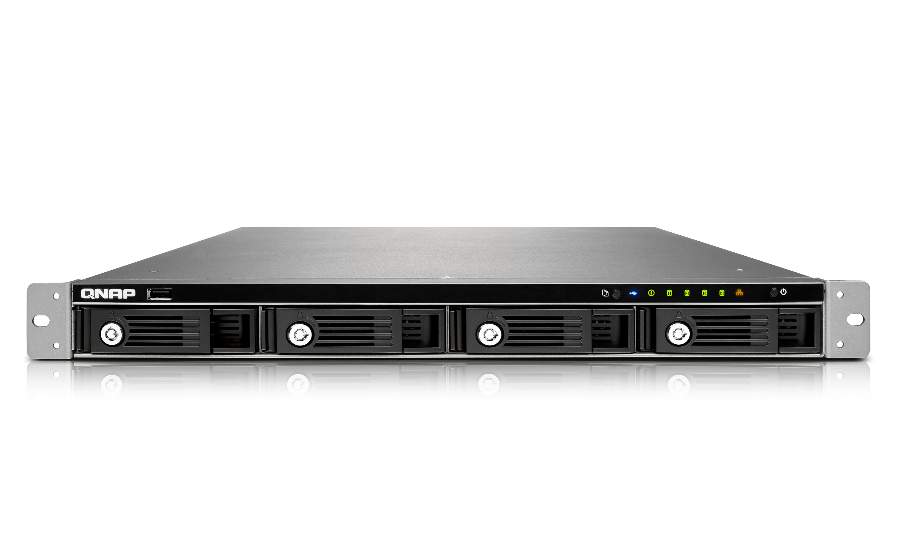 "TS-451U-1G + 4X ST1000VN000" QNAP